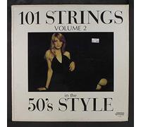 101 STRINGS - in the 50's style, vol. 2