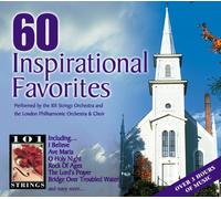 101 Strings - Inspirational Favorites