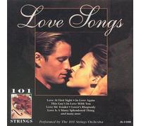 101 Strings - Love Songs