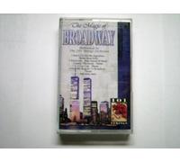 101 Strings - Magic of Broadway [Casete]