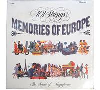 101 Strings: Memories of Europe - The Sound of Magnificence