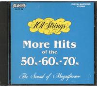 101 Strings - More Hits of the 50s