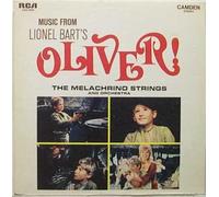101 STRINGS - music from "oliver!" LP