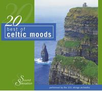 101 Strings Orchestra - 20 Best of Celtic Moods