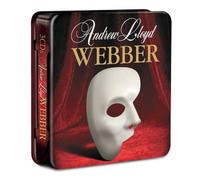 101 Strings Orchestra - Andrew Lloyd Webber [Special Edition Embossed Tin Box Set]