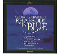 101 Strings Orchestra - George Gershwin: Rhapsody In Blue (UK