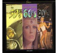 101 Strings Orchestra - Hits of the 50's 60's and 70's (UK Import)