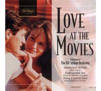 101 Strings Orchestra - Love at the Movies