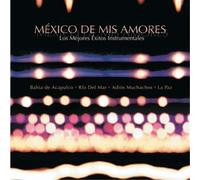101 Strings Orchestra - Mexico De Mis Amores