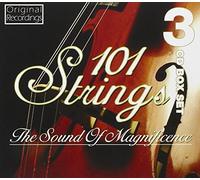 101 Strings Orchestra - Sound of Magnificence,The [Import]