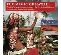 101 Strings Orchestra,the - Magic of Hawaii