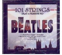 ,101 Strings Play a Tribute to The Beatles, -
