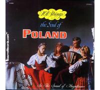 101 STRINGS - SOUL OF POLAND LP (VINYL ALBUM) US ALSHIRE 0