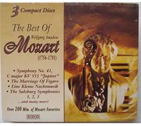 101 Strings - The Best of Wolfgang Amadeus Mozart (1756-1791)