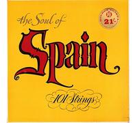 101 Strings - The Soul Of Spain