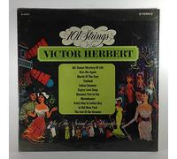 101 Strings - The Sparkle And Romance Of Victor Herbert