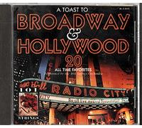 101 Strings - Toast to Broadway & Hollywood