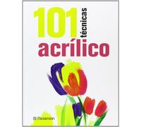 101 técnicas acrílico