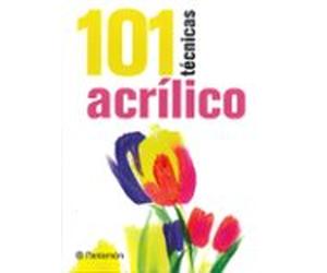 101 Tecnicas Acrilico