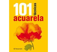 101 Técnicas acuarela