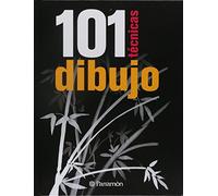 101 Técnicas dibujo