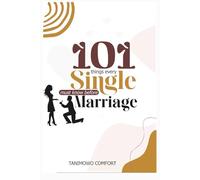 101 things every single must know before marriage