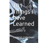 101 Things I have Learned