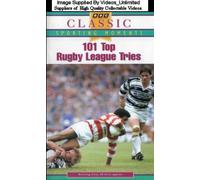 101 Top Rugby League Tries [Reino Unido] [VHS]