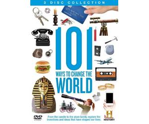 101 Ways To Change The World [DVD]