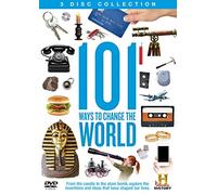 101 Ways To Change The World [DVD] [Reino Unido]