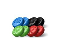 KontrolFreek Empuñaduras antideslizantes para el pulgar | Edición universal para Nintendo Switch Pro, PlayStation 4 (PS4), PlayStation 5 (PS5), Xbox One y Xbox Series X Controller | Paquete de 8 |