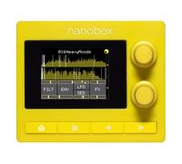 1010music nanobox Lemondrop Polyphonic Granular Mini Synth