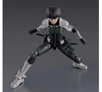 Soshiro hoshina Fig. 14 cm Kaiju no. 8 SH figuarts | Kaiju No. Figura de acción de 8 6 pulgadas S.H. Figuarts - Soshiro Hoshina