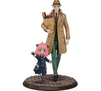101285 SPY X FAMILY ANYA & LOID 1/7 FIGURA