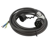 1013068 Cable: eMobility 480V 26,6kW Cable,Tipo 2 IP44 7m 32A -40-50°C PHOENI...