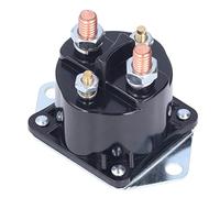 1013609, Aleación de Interruptor de Solenoide Confiable de Servicio Pesado de Solenoide de Automóvil Club para Reparación de Repuesto para Carryall DS Precedent Series Gas