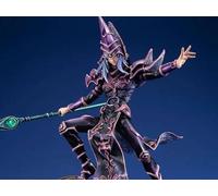 101435 YUGIOH DARK MAG FATED DUEL ART WORK MONS