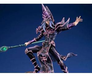 101435 YUGIOH DARK MAG FATED DUEL ART WORK MONS