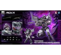 101663 Transformers MDLX Figura Shattered Glass Rodimus Unicronus