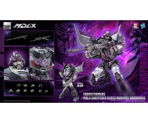 101663 Transformers MDLX Figura Shattered Glass Rodimus Unicronus