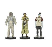 101942 BEETLEJUICE 2 Set Sala De Espera 2 - 3" FIG
