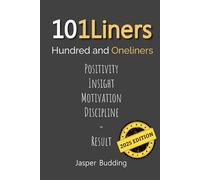101Liners: Hundred and Oneliners: Personal development for beginners