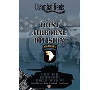 101st Airborne Division: Liberation of Western Europe: World War II DVD Video