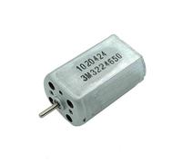 1020424 HF283LG Mini 283 Motor DC 6V-12V 12600RPM Motor eléctrico de alta velocidad de 24 mm, 1 unidad