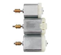 1020653 Apto para Opel Apto para Insignia Ampera Apto para Astra Zafira Adam Jam Cascada Coche DC Power Motor de Cerradura de Puerta Lateral(1A 1B 1C 3pcs)