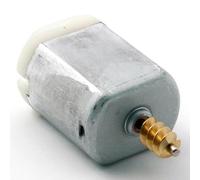 1020653 Apto para Opel Apto para Insignia Ampera Apto para Astra Zafira Adam Jam Cascada Coche DC Power Motor de Cerradura de Puerta Lateral Motor de Bloqueo de Puerta(C)