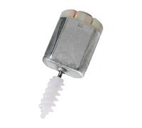 1020656 253 1021462 Apto para Lincoln MKX MKZ Micro Cepillo de Carbono Motor de Coche Cerradura de Puerta Lateral actuador Control Central Motor Motor de Cierre de Puerta Lateral Motor de Bloqueo(B)
