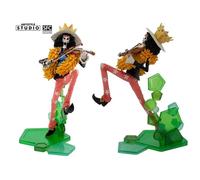 102252 ONE PIECE BROOK Super Figure Collection 1/10 Estatua De PVC
