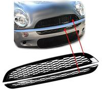 1023197 - Rejilla para parrilla deportiva R50 R52 R53, color negro