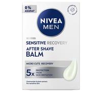102580 NIVEA MEN Bálsamo para después del afeitado regenerador Sensitive 100 ml